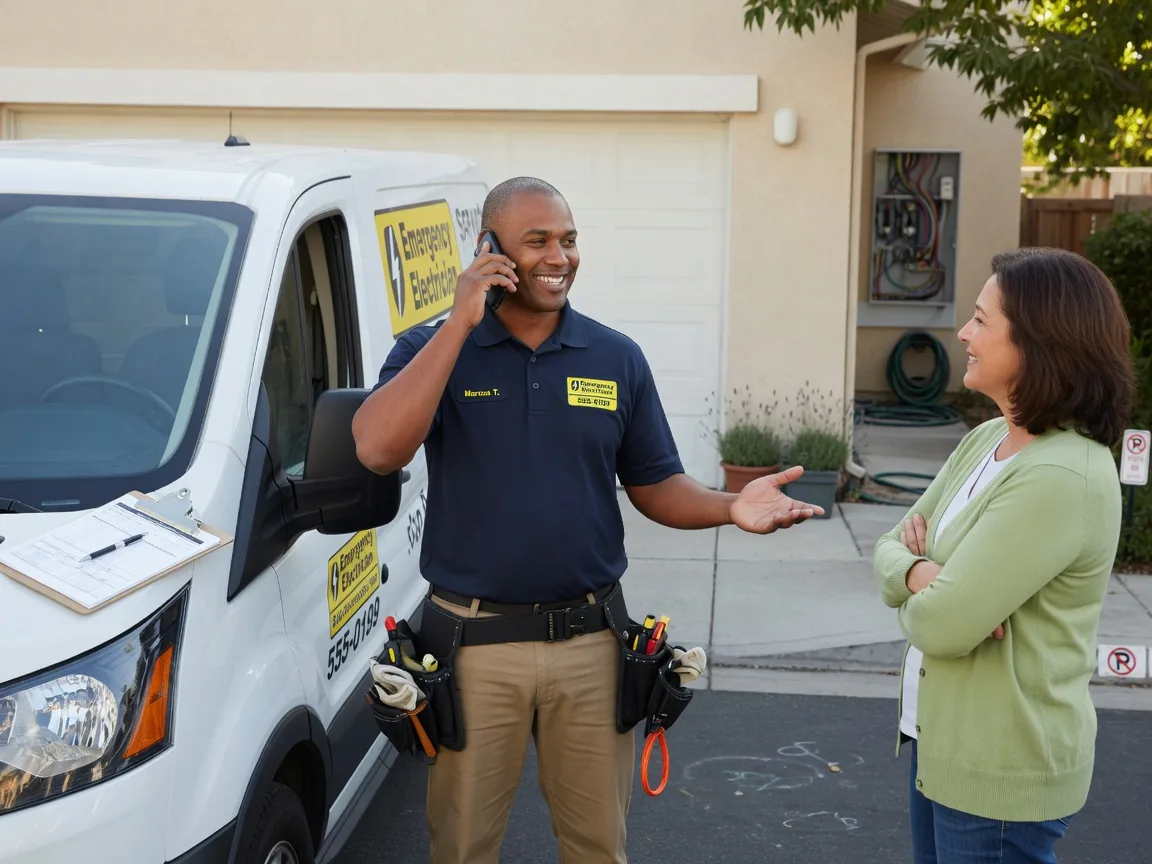 Emergency Electrician Realitos, TX FAQs
